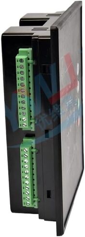 KPD100 AMF وحدة التحكم في المحرك AMF RS232 Cape ATS وحدة التحكم KPD 100 عرض وحدة التحكم في المولد in Kuwait