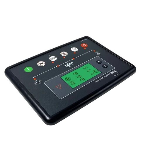 DSE6020 لوحة تحكم Generat AMF بدء تشغيل وحدة التحكم في فشل التيار الكهربائي أجزاء المولد 6020 MK2 (DSE6020 Original) in Saudi Arabia