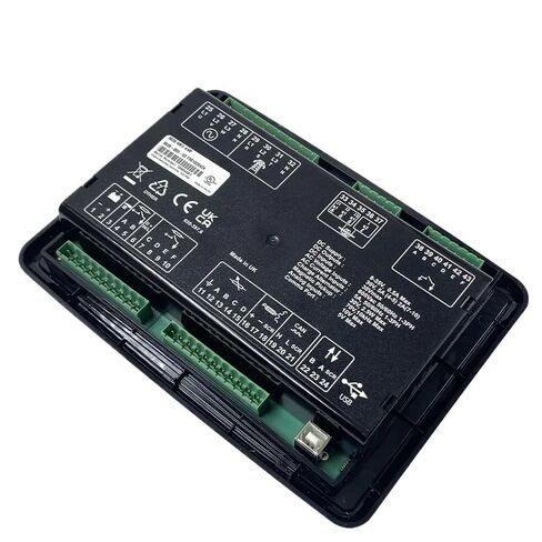 DSE6020 لوحة تحكم Generat AMF بدء تشغيل وحدة التحكم في فشل التيار الكهربائي أجزاء المولد 6020 MK2 (DSE6020 Original) in Saudi Arabia
