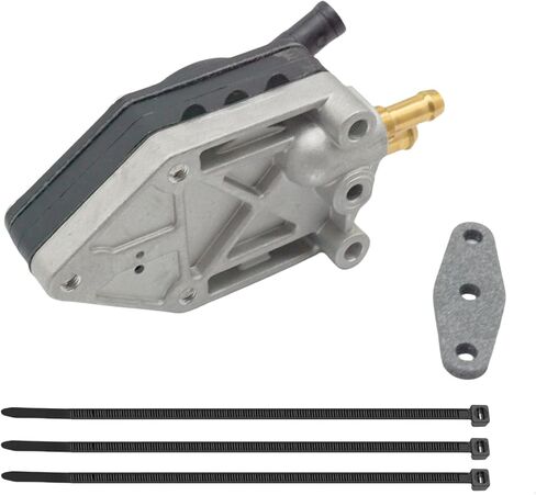 قارب البحرية 438559 مضخة الوقود لجونسون Evinrude 6 8 25 35 50 55 60 65 70 75 85 100 105 115 125 135 140 150 155 175 200 235 HP استبدال المحركات الخارجية 388555 0433390 in Kuwait