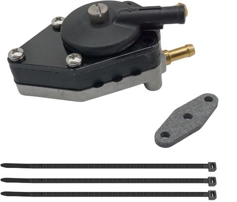 قارب البحرية 438559 مضخة الوقود لجونسون Evinrude 6 8 25 35 50 55 60 65 70 75 85 100 105 115 125 135 140 150 155 175 200 235 HP استبدال المحركات الخارجية 388555 0433390 in Kuwait