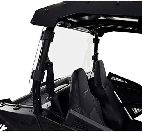 الزجاج الأمامي الخلفي Arctic Cat Wildcat Sport XT، LE، EPS Wildcat Trail 2014 إلى 2017 in Kuwait