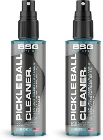 Pro Pickleball Paddle Cleaning Spray, Removes Oils, Dirt, Stubborn Grime, Increase Performance of Pickleball Paddles in Saudi Arabia