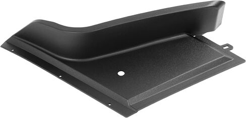 ALMULOO Golf Cart Fender Flare جانب الركاب متوافق مع 2003-2013 EZGO CC Clays Car MPT Refresher ST Sport/Custom/Shuttle TXT Woods Boundary Black in Kuwait