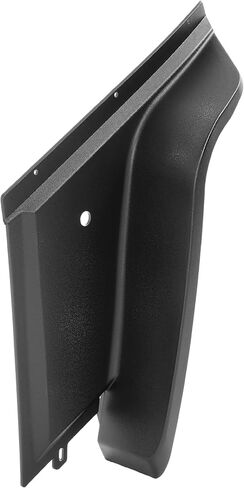 ALMULOO Golf Cart Fender Flare جانب الركاب متوافق مع 2003-2013 EZGO CC Clays Car MPT Refresher ST Sport/Custom/Shuttle TXT Woods Boundary Black in Kuwait