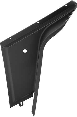 ALMULOO Golf Cart Fender Flare جانب الركاب متوافق مع 2003-2013 EZGO CC Clays Car MPT Refresher ST Sport/Custom/Shuttle TXT Woods Boundary Black in Kuwait