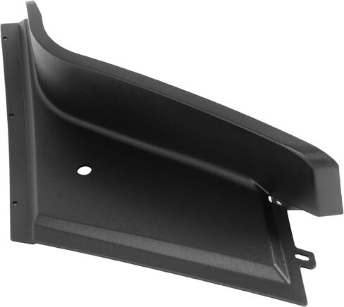 ALMULOO Golf Cart Fender Flare جانب الركاب متوافق مع 2003-2013 EZGO CC Clays Car MPT Refresher ST Sport/Custom/Shuttle TXT Woods Boundary Black in Kuwait