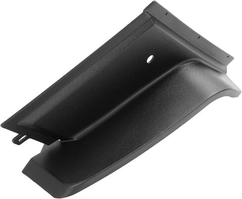 ALMULOO Golf Cart Fender Flare جانب الركاب متوافق مع 2003-2013 EZGO CC Clays Car MPT Refresher ST Sport/Custom/Shuttle TXT Woods Boundary Black in Kuwait