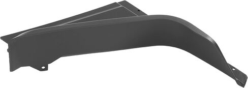 ALMULOO Golf Cart Fender Flare جانب الركاب متوافق مع 2003-2013 EZGO CC Clays Car MPT Refresher ST Sport/Custom/Shuttle TXT Woods Boundary Black in Kuwait