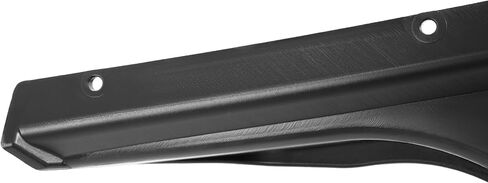 ALMULOO Golf Cart Fender Flare جانب الركاب متوافق مع 2003-2013 EZGO CC Clays Car MPT Refresher ST Sport/Custom/Shuttle TXT Woods Boundary Black in Kuwait
