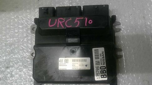 Engine ECM Control Module 22-24 Compatible with Nissan Compatible with Rogue NEC050055 BED604300A2 237036RF0A in Kuwait