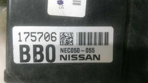 Engine ECM Control Module 22-24 Compatible with Nissan Compatible with Rogue NEC050055 BED604300A2 237036RF0A in Kuwait