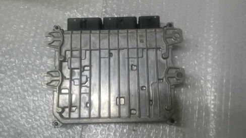 Engine ECM Control Module 22-24 Compatible with Nissan Compatible with Rogue NEC050055 BED604300A2 237036RF0A in Kuwait