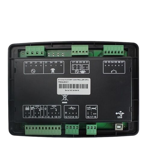 DSE6110 Generator Controller Auto Stop Control Module in Kuwait