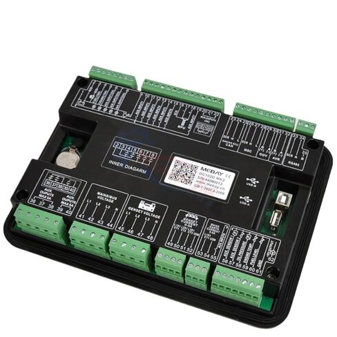 وحدة التحكم المتوازية لمحرك المولد DC100D (DC100D) in Kuwait