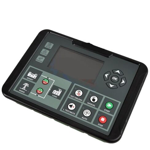 وحدة التحكم المتوازية لمحرك المولد DC100D (DC100D) in Kuwait