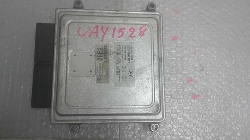 وحدة التحكم في المحرك ECM 2.0L تناسب 17-18 إلنترا 39172-2EFE2 391722EFE2 in Kuwait