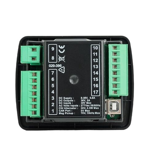 3110 استبدال DSE3110 لوحة تحكم بالمولد MPU دليل السيارات بدء إيقاف وحدة التحكم مولد الملحقات in Kuwait