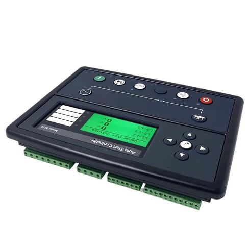 DSE8610MKII لوحة تحكم المولد مشاركة الحمل وحدة التحكم في البدء التلقائي DSE 8610 in Kuwait