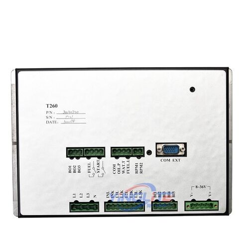 T260 Controlador Gerador Painel T260N in Kuwait