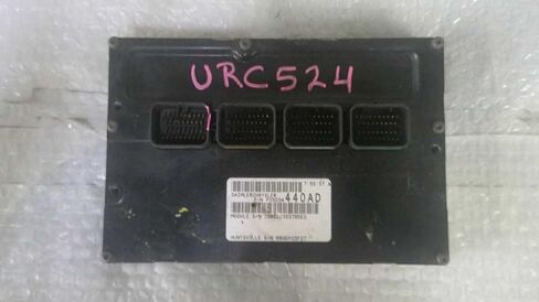 Engine ECM Electronic Control Module Fits 06 PT Cruiser p05033426AF 05033426AF in Kuwait