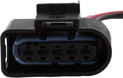 5-Pin/Wire Waterproof Auto Connector MAF(Mass Air Flow) Repair Plug Pigtail Wiring Harness for Jetta for Golf MK4 for Beetle TDI ALH Replace 1J0973999A in Saudi Arabia