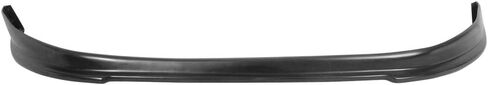 Front Bumper Lip Compatible with 2011-2013 Scion tC, RS Style PU Black Front Lip Spoiler Splitter by IKON MOTORSPORTS, 2012 in Kuwait