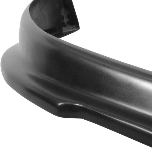 Front Bumper Lip Compatible with 2011-2013 Scion tC, RS Style PU Black Front Lip Spoiler Splitter by IKON MOTORSPORTS, 2012 in Kuwait