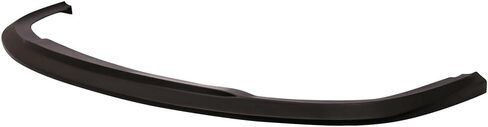 Front Lip Compatible with 2009-2015 Mitsubishi Lancer GT/Ralliart Models, STi Style Unpainted Black PU Bumper Lip Splitter Spoiler Body Kit By IKON MOTORSPORTS, 2010 2011 2012 2013 2014 in Kuwait