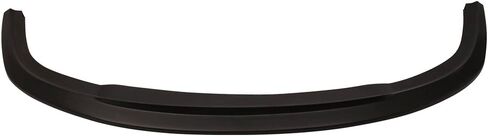 Front Lip Compatible with 2009-2015 Mitsubishi Lancer GT/Ralliart Models, STi Style Unpainted Black PU Bumper Lip Splitter Spoiler Body Kit By IKON MOTORSPORTS, 2010 2011 2012 2013 2014 in Kuwait