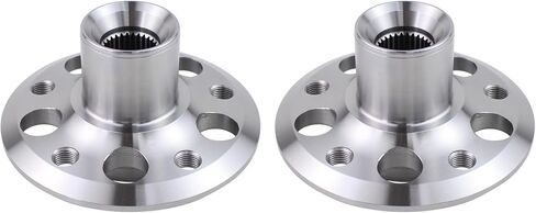 Front Left and Right Side Wheel Hub Assembly for Mercedes-Benz C230 C300 C350 CL550 CLS400 CLS550 CLS63 AMG E250 E300 E350 E400 GLK250 GLK280 GLK300 GLK350 S350 S450 S550 in Kuwait
