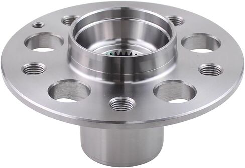 Front Left and Right Side Wheel Hub Assembly for Mercedes-Benz C230 C300 C350 CL550 CLS400 CLS550 CLS63 AMG E250 E300 E350 E400 GLK250 GLK280 GLK300 GLK350 S350 S450 S550 in Kuwait