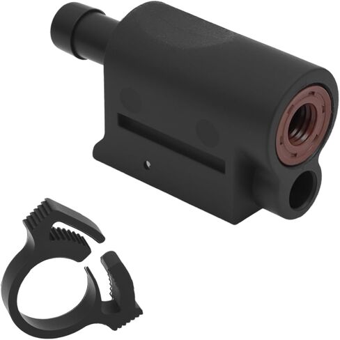 13563Q3 Quick Disconnect Fuel Line Fitting Connector, Compatible with Mercury Engine Outboard Female Engine End 5/16 Inch 8mm Replace 22-13563A3 18-8076 in Kuwait