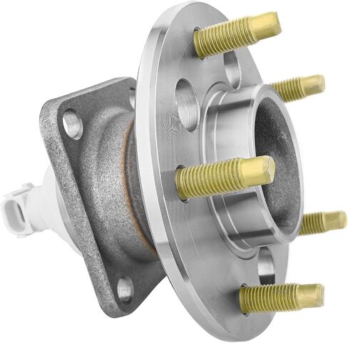 JLEO 512150 (Pair) Rear Wheel Hub Bearing Assembly for Chevy Impala/Monte Carlo/Uplander/Venture,for Buick Allure/Lacrosse/Regal/Terraza,for Pontiac Aztek/Grand Prix/Montana/Trans Sport in Kuwait