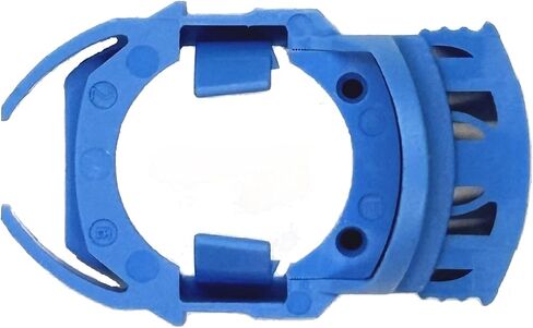Fuel Filter Return Connector Clips,Fuel Line Quick Connector Fittings for Chevrolet,Ford,Buick,Escalade,Encore,Cadillac,XT5,XT4,XT6,SRX,CTS, 3/8 inch Steel to 3/8 inch Nylon Tubing,90 Degree Bends in Saudi Arabia