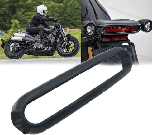 FOR Sportster S 1250 RH1250S 2025 Black Headlight Taillight Turn Signal Speedometer Bezel Cover sportster s 1250 rh1250s 2021-2026 Motorcycle Accessories (one kit) in Kuwait
