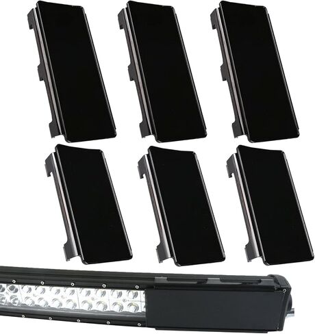 Snap-On Polycarbonate Modular Lens Cover – 42" Green for 3" Wide LED Light Bars, Off-Road Truck SUV ATV UTV in Saudi Arabia