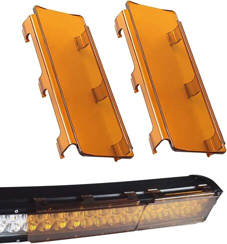 Snap-On Polycarbonate Modular Lens Cover – 42" Green for 3" Wide LED Light Bars, Off-Road Truck SUV ATV UTV in Saudi Arabia