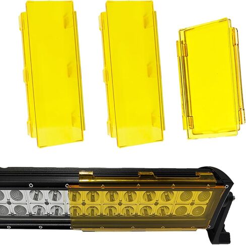 Snap-On Polycarbonate Modular Lens Cover – 42" Green for 3" Wide LED Light Bars, Off-Road Truck SUV ATV UTV in Saudi Arabia