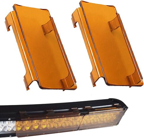 Snap-On Polycarbonate Modular Lens Cover – 42" Green for 3" Wide LED Light Bars, Off-Road Truck SUV ATV UTV in Saudi Arabia