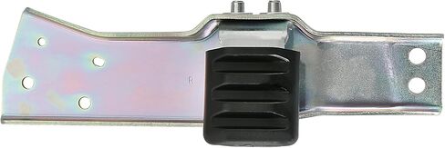 Hood Guide Bracket Lower RH Compatible with Peterbuilt 388 Accessories Parts Replaces MPB75167R L116167R L11-6167R in Saudi Arabia