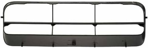 Matt Black Bumper Grille Compatible with 2004 2005 2006 2007 Ni ssan TITAN Armada LE SE Bumper Finish Trim Lower 62050-7S200 in Kuwait