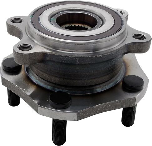 Dorman 951-117 محمل العجلة الأمامية ومجموعة المحور متوافقة مع موديلات مختارة من Nissan in Kuwait