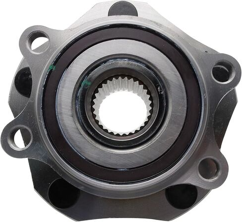 Dorman 951-117 محمل العجلة الأمامية ومجموعة المحور متوافقة مع موديلات مختارة من Nissan in Kuwait