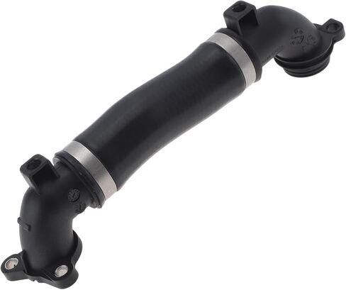 Radiator Hose Heater Hose No.11538650984 for BMW 230i Base 2.0L 2022-2025 Rubber Coolant Pipe Black 1 Pc in Kuwait
