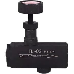 TVC-02,03,04,06,CS-1002S,1003S,1004S,1006S,L-H10B,H10L,H20B,H20L,Hydraulic one-Way Throttle Valve(TL-03) in Saudi Arabia