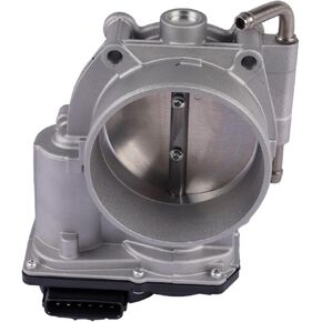 Throttle Body Valve Assembly Replacement for Lexus LC500 IS350 RC F GS F 5.0L 2203038050 22030-38050 in Kuwait