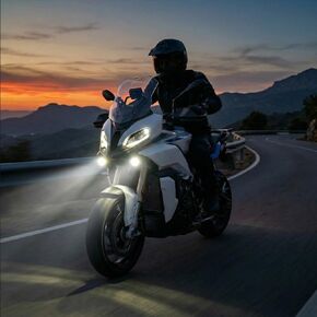 S1000 XR دراجة نارية الأضواء قوس متوافق مع S 1000XR S 1000 XR S1000XR 2020 2021 2022 2023 الضباب ضوء جبل مساعد مصباح الجري حامل الملحقات in Kuwait