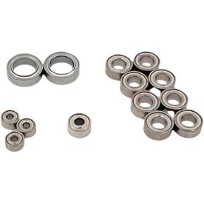 14 قطعة محامل كروية ترقية لـ Wltoys 244016 ولأجزاء سيارة Micro-b RC بمقياس 1:24 in Kuwait
