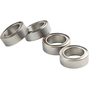 4X 1/16 RC Car Metal Bearings RC Accessories Accessories RC Car Ball Bearing in Saudi Arabia
